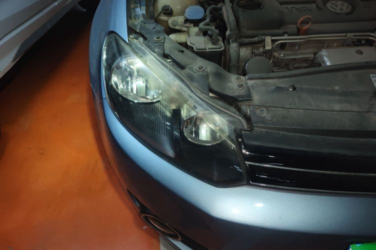 Used Volkswagen Golf 2012 1.4 TSI Automatic Comfort Edition
