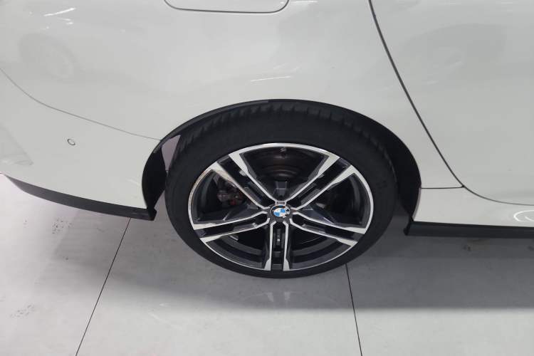 Used BMW 2 Series 2021 225i 4-Door Coupe M Sport Package