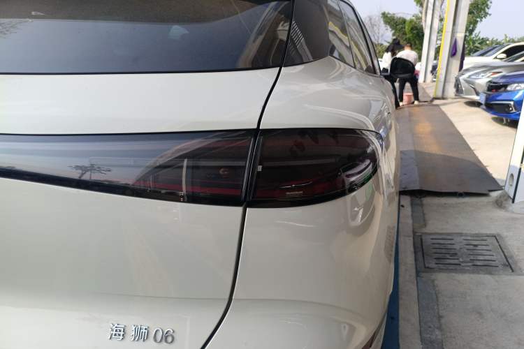 Used BYD Sealion 06 New Energy 2025 Model DM-i 170 Navigation Pro Edition
