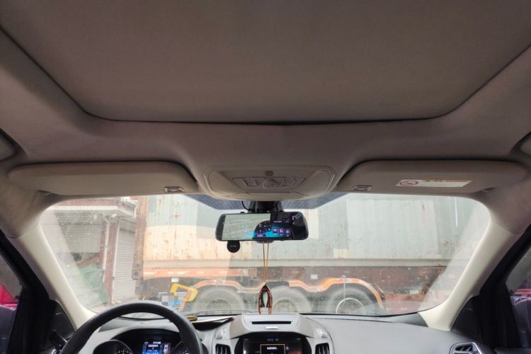 Used Ford Kuga 2013 1.6L GTDi 4x4 Elite Model