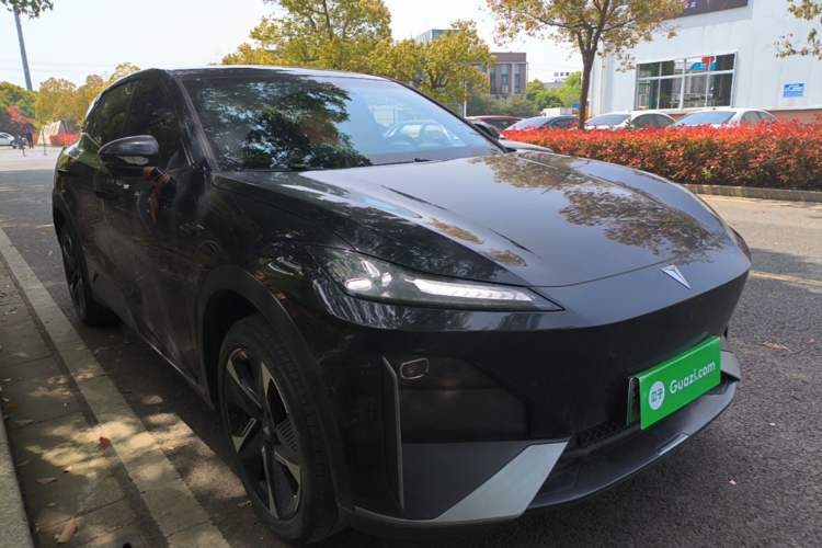 Used Deepal S07 2023 121Max Range-Extended Version Front Right 45 Deg