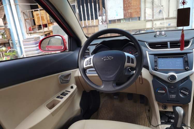 Used Chery Fengyun 2 2013 Hatchback 1.5L Manual Ruiyi Edition
