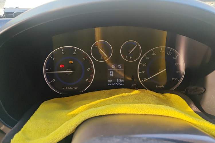 Used JMC Baodian 2015 2.8T New Fashion Diesel Two-Wheel Drive Comfort Edition JX493ZLQ4C
