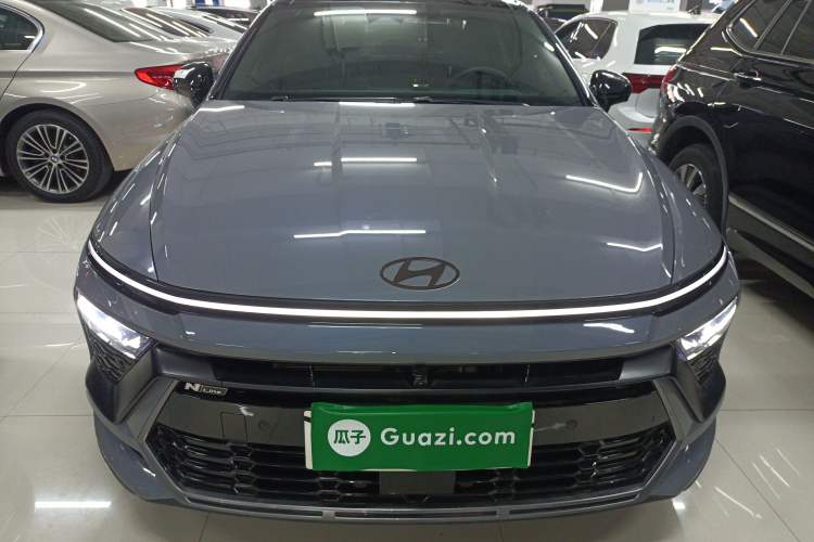 Used Hyundai Sonata 2024 2.0T N Line Max

