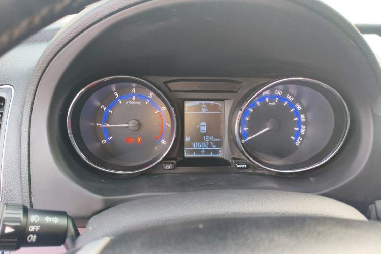 Used FORTHING SX6 2018 1.6L Manual Elite Model
