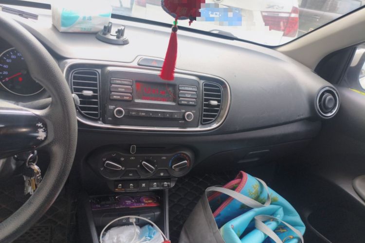 Used Kia Pegas 2017 1.4L Manual Value Edition