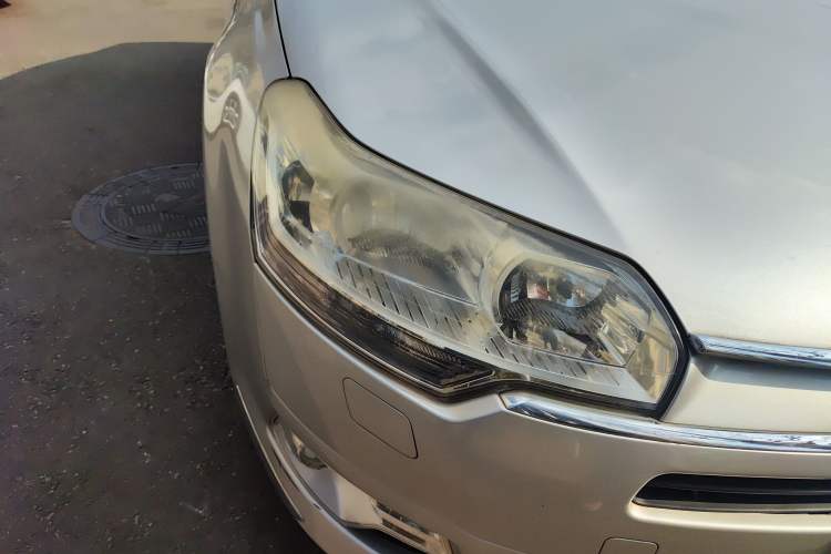 Used Citroen C5 2010 2.3L Automatic ZunYa Trim