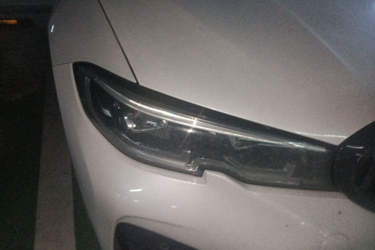 Used BMW 3 Series 2020 Restyled 325i M Sport Night Edition Package
