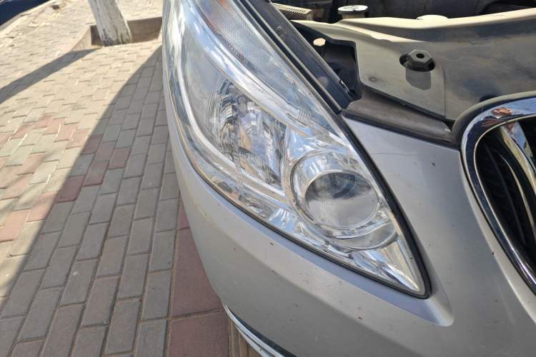 Used Buick GL8 2014 2.4L CT Luxury Business Comfort Edition