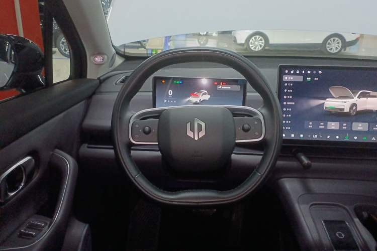 Used Leapmotor C16 2024 Range-Extended 200 LiDAR Edition
