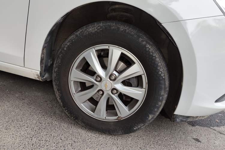 Used Chevrolet Sail 2018 Sail 3 1.5L Manual with Ideal Sunroof Edition