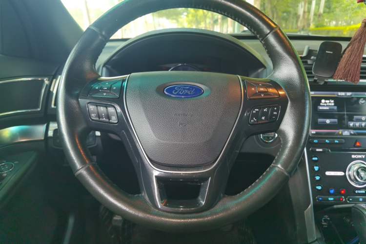 Used Ford Explorer 2016 2.3T Elite Edition