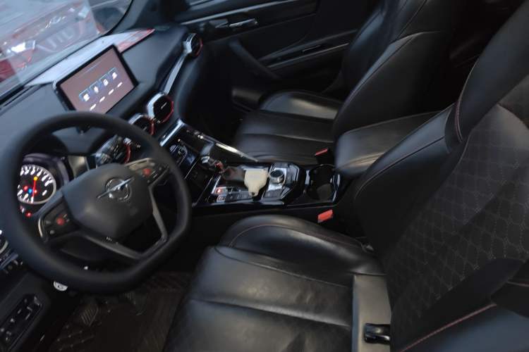 Used Haima 8S 2019 1.6 TGDI Automatic Smart Edition
