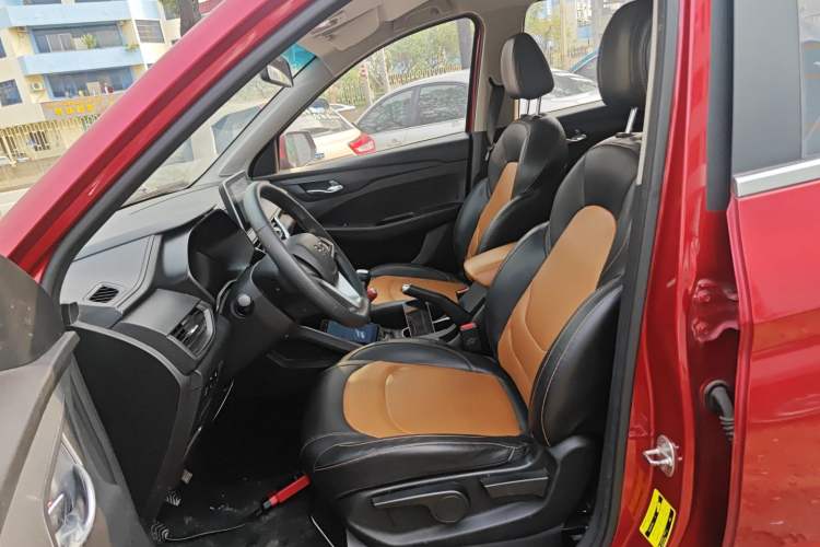 Used Wuling Hongguang S3 2018 1.5L Manual Comfort Model China V Standard
