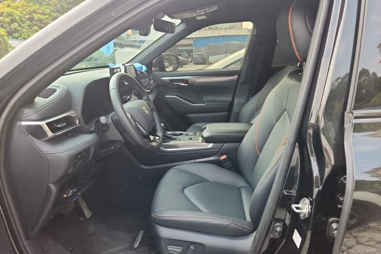 Used Toyota Crown Kluger 2024 2.5L HEV Four-Wheel Drive Premium Edition