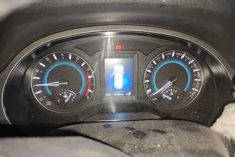 Used Haval H2 2016 Red-Label 1.5T Automatic Two-Wheel Drive Luxury Model