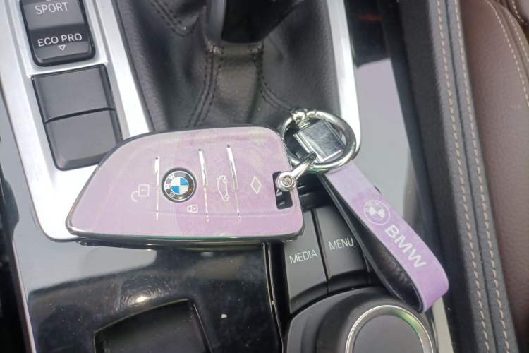 Used BMW 1 Series 2020 120i M Sport Package Vehicle Key