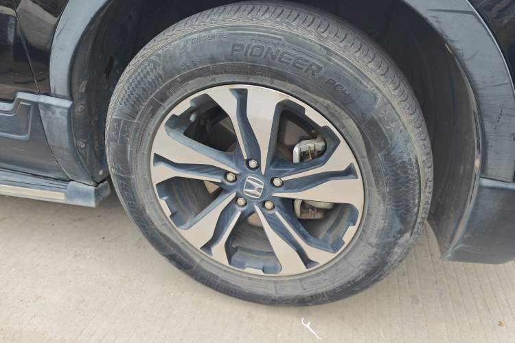 Used Honda CR-V 2019 240TURBO CVT 2WD Comfort Version China VI Emission Standard
