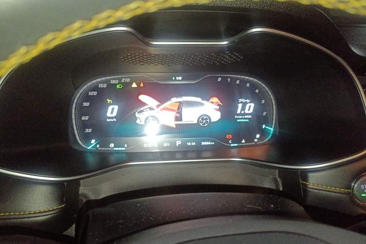 Used MG 6 2021 Pro 1.5T Automatic Trophy Flagship Edition