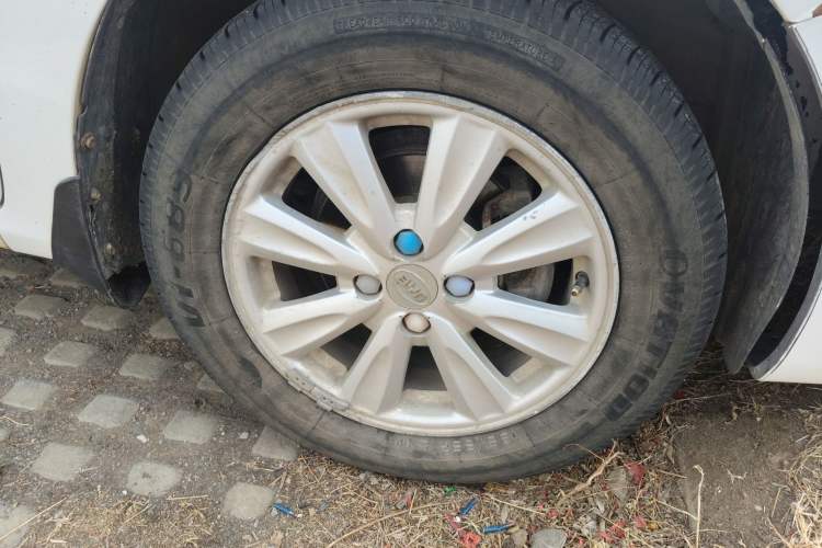 Used BYD L3 2012 1.5L Manual Comfort Edition
