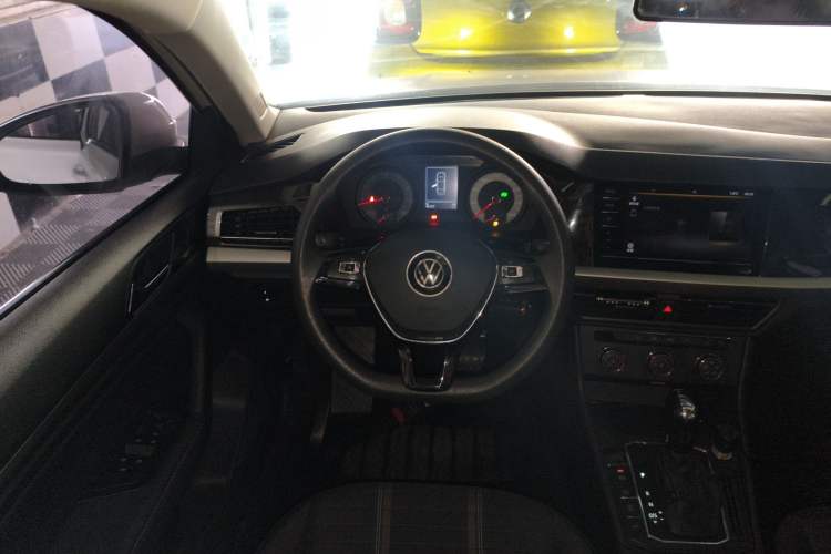 Used Volkswagen Lavida 2021 280TSI DSG Comfort Edition Steering Wheel