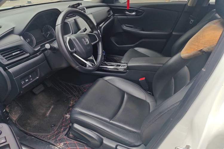 Used Honda Crider 2019 180 Turbo CVT Luxury Edition China VI Emission Standard
