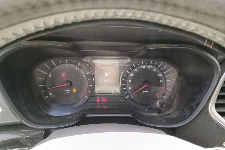 Used GAC Trumpchi GS4 2015 200T Manual Luxury Edition