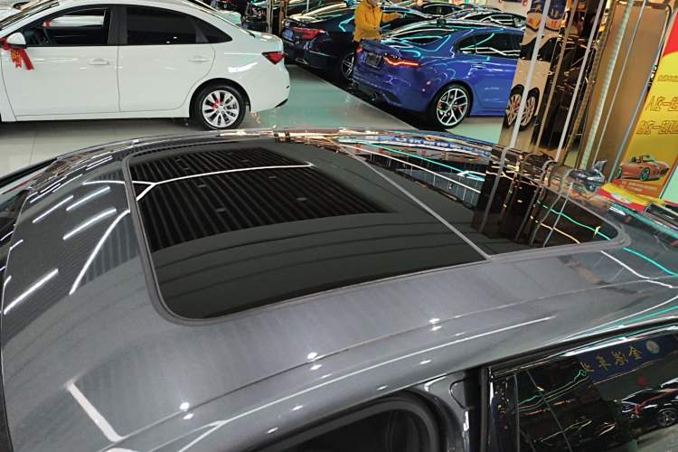 Used Audi A4L 2024 40 TFSI Luxury Dynamic Edition