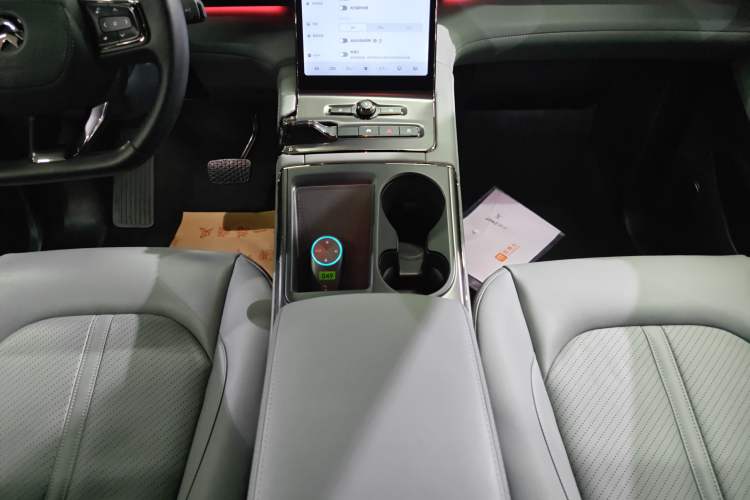 Used Nio ES6 2020 610 km Performance Version