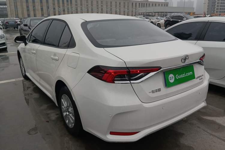 Used Toyota Corolla 2023 1.2T Pioneer Edition