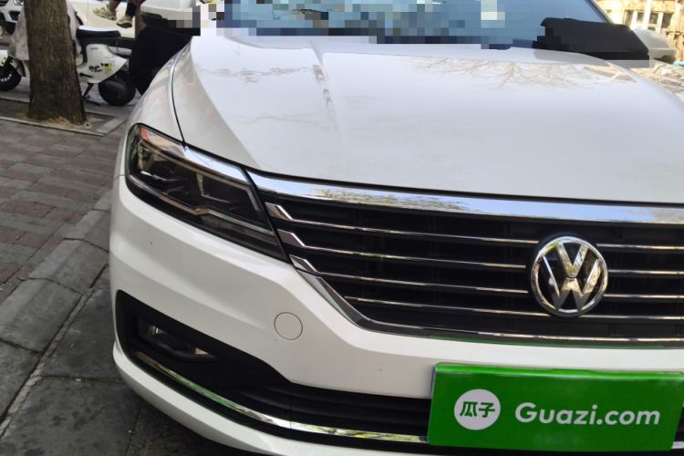 Used Volkswagen Lavida 2019 280TSI DSG Comfort Edition China VI standard