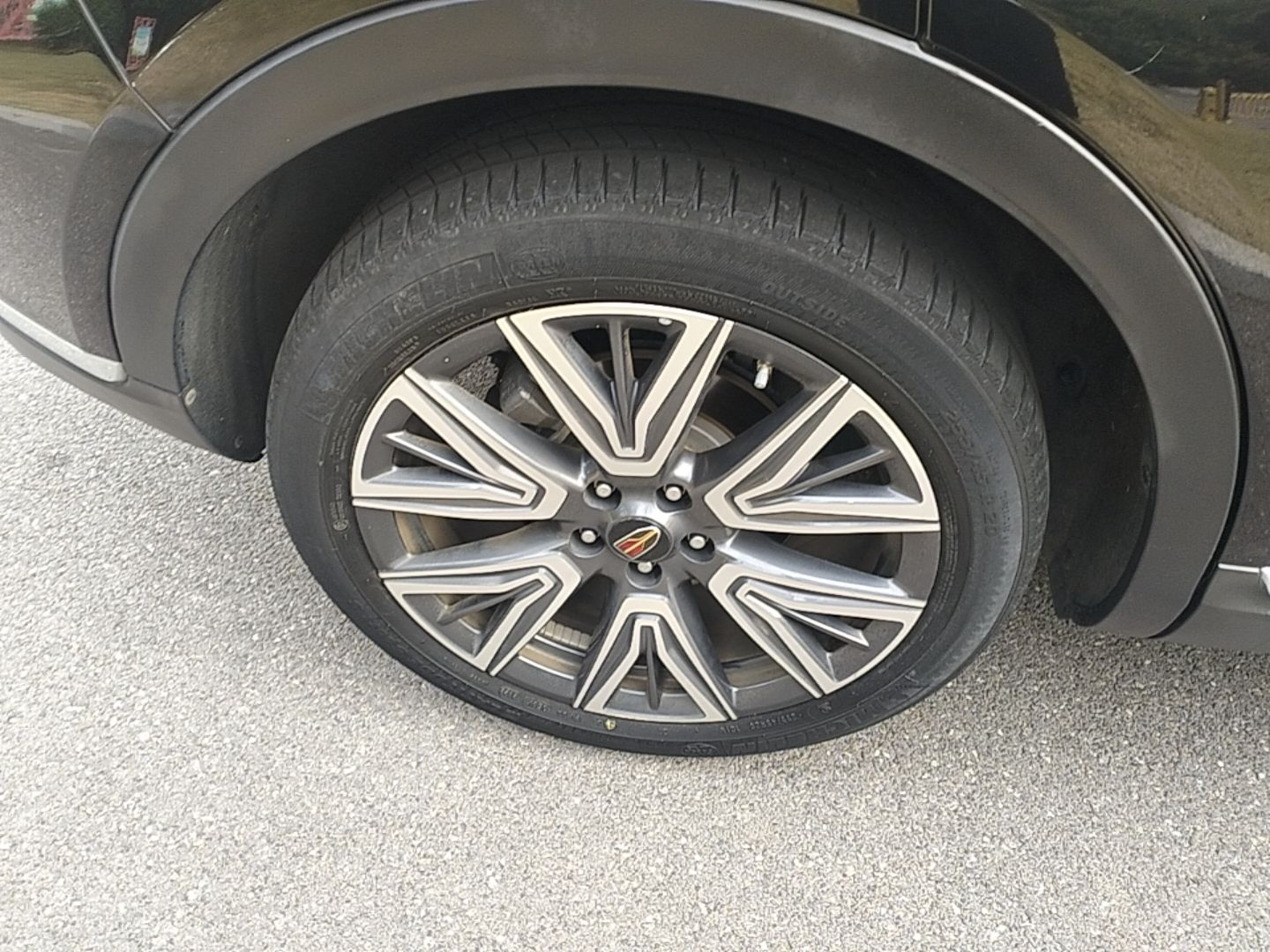 Hongqi HS5 2022 Facelifted Version 2.0T Smart Connect Flagship All-Wheel-Drive Edition — снимка 11