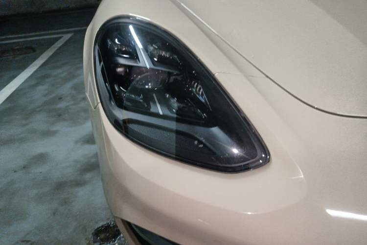 Used Porsche Panamera 2021 Panamera 2.9T