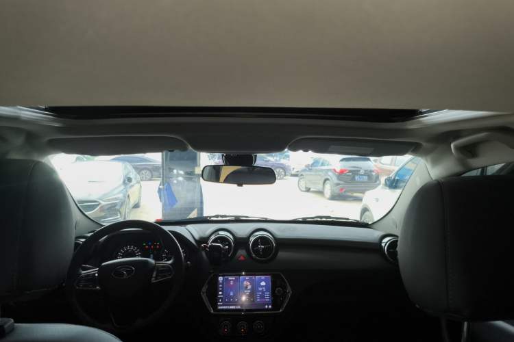 Used Soueast DX3 2018 1.5T CVT Luxury Model
