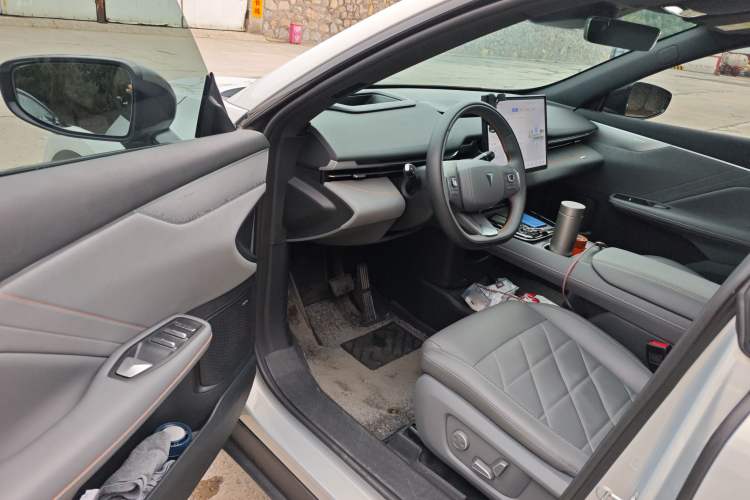 Used Deepal S05 2024 510Max Pure Electric Version
