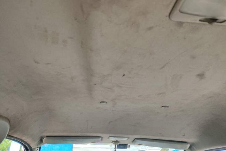 Used FORTHING Lingzhi 2014 M3 1.6L 7-seater Standard Model
