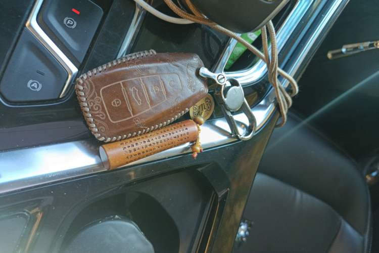 Used Geely Auto Jiajie 2019 1.5TD MHEV DCT Luxury Edition