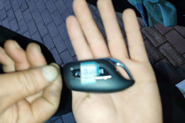 Used Roewe i5 2023 1.5L Manual Comfort Edition
