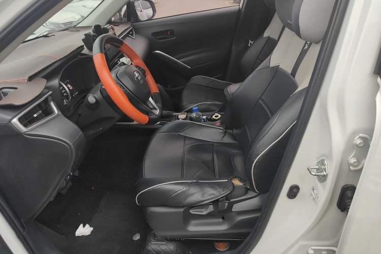 Used Toyota FRONTLANDER 2022 2.0L CVT Leading Edition
