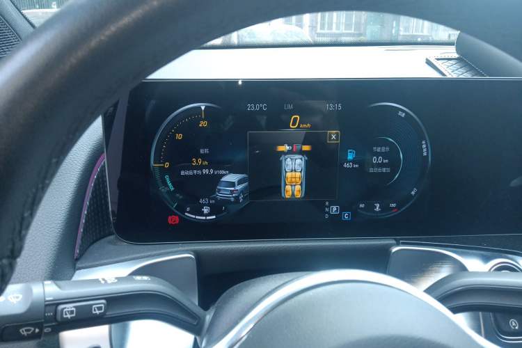 Used Mercedes-Benz GLB 2021 GLB 200 Fashion Model
