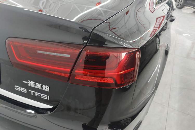 Used Audi A6L 2018 35 TFSI Collector's Edition
