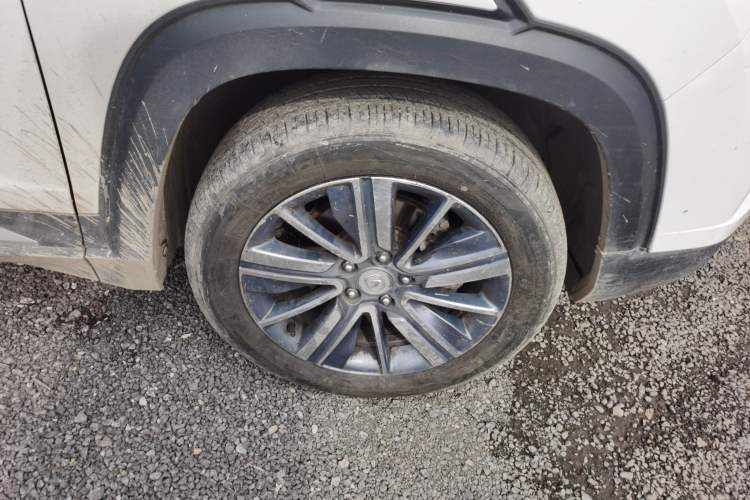 Used Changan CS35PLUS 2018 1.6L Manual Changlian Edition China V Standard
