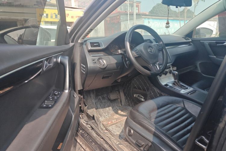 Used Volkswagen Magotan 2013 1.8TSI Premier Model Driver Seat