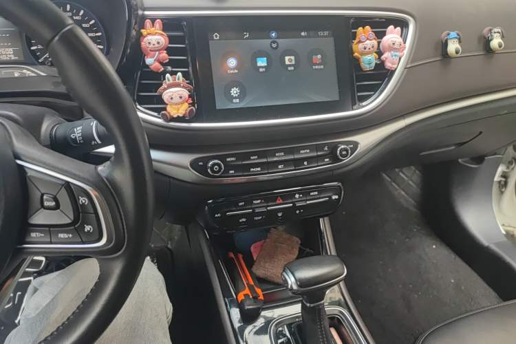 Used GAC Trumpchi GA4 2018 200T Automatic Luxury Edition