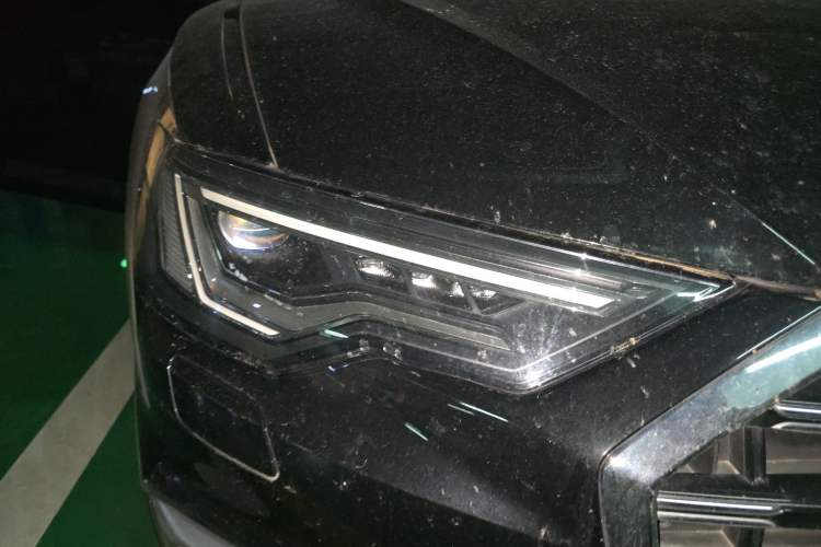 Used Audi A6L 2024 40 TFSI Luxury Dynamic Edition