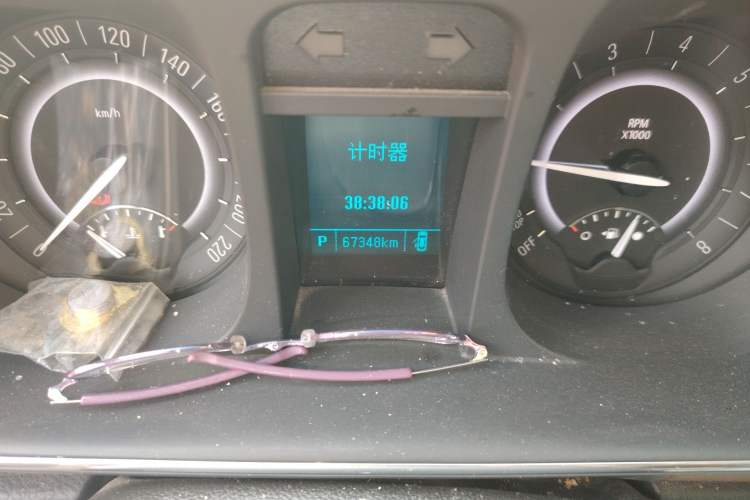 Used Buick GL8 2017 25S Luxury Version China V Standard