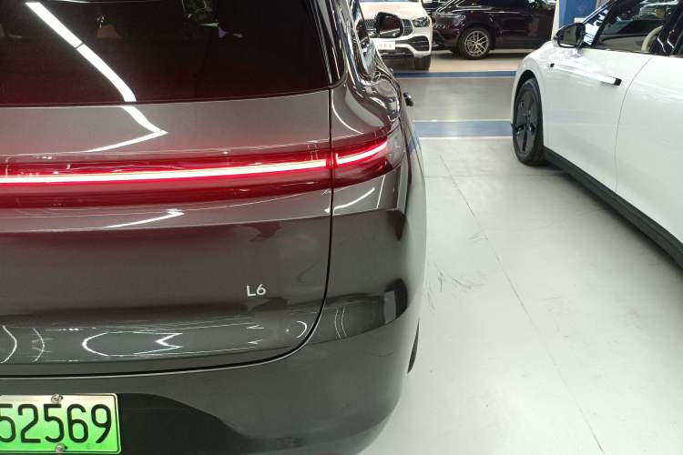 Used Li Auto L6 2025 Pro Smart Refresh Edition Right Rear Taillight