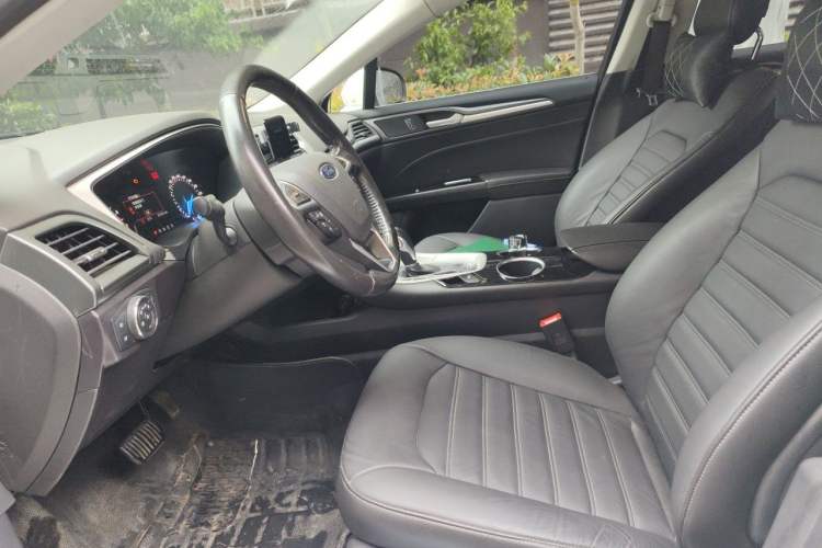 Used Ford Mondeo 2013 1.5L GTDi180 Fashion Edition
