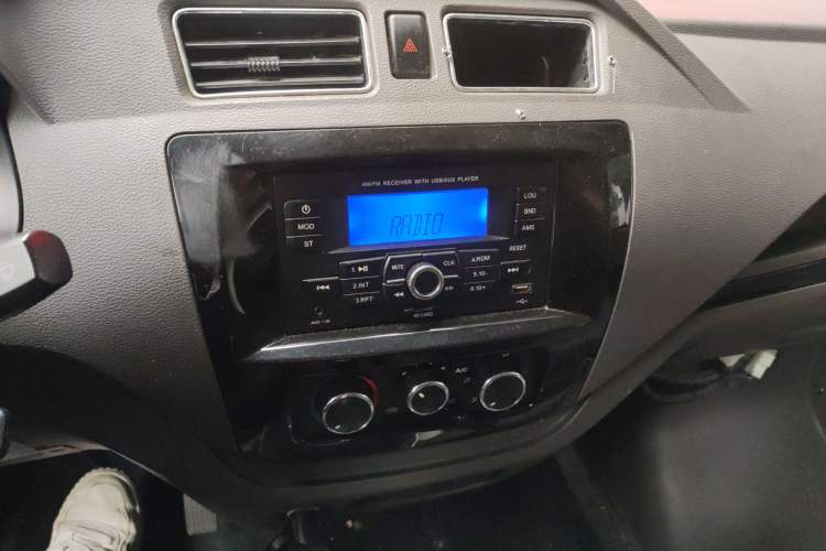 Used New Gonow Shuailing 2022 Standard Range with 41.64 kWh Lishen Power
