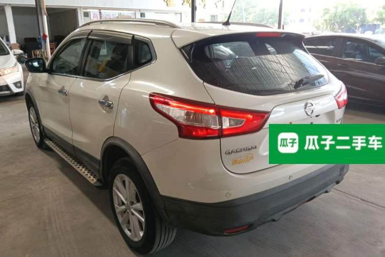 Used Nissan Qashqai 2016 2.0L CVT Elite Edition